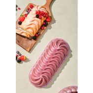 Karaca Vera Pembe Döküm 35 cm Kek Kalıbı