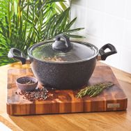 Karaca Viento Bio Granit 24 cm Tencere