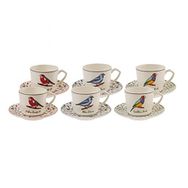 Karaca Vogel 6 Kişilik Kahve Fincanı