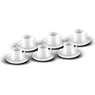 Karaca Volga 6 Kişilik 80 ml Kahve Fincan Takımı