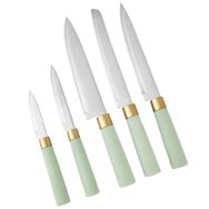 Karaca Woodland Herbal 6 Parça Bıçak Seti