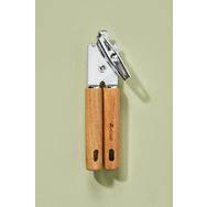 Karaca Woody 21 cm Kahverengi Kavanoz Açacağı