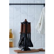 Karaca Woody Soft 7 Parça Servis Seti