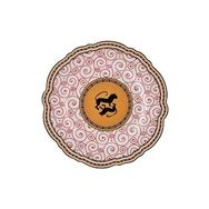 Karaca X Arslantepe Arslan 20 cm Porselen Pasta Tabağı