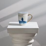 Karaca X İst Collection İstanbul Kapaklı Kupa