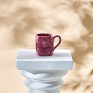 Karaca X İst Collection Medusa 420 ml Pembe Mug