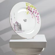 Karaca X İstanbul Collection Erguvan Ortaköy 1 Adet Servis Tabağı