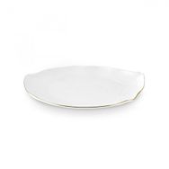 Karaca X Müge Anlı 21 cm Gold Pasta Tabağı