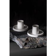Karaca X Sarıyer Design 2 Kişilik 80 ml Kahve Fincan Takımı