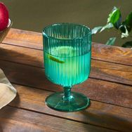Karaca Zenith 350 ml Yeşil Meşrubat Bardağı
