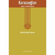 KARACAOĞLAN HAYATI VE BÜTÜN ŞIIRLERI - MUSTAFA NECATI KARAER