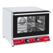 Karacasan Elektrikli 4 Tepsili Konveksiyonlu Pattiserie Fırın