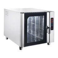 Karacasan Elektrikli Dijital 10 Tepsili Konveksiyonlu Fırın