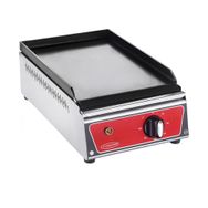 Karacasan Endüstriyel 30'luk 1500 W Elektrikli 30 cm Pleyt Izgara