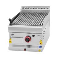 Karacasan Endüstriyel 700 Seri Set Üstü Doğalgazlı Lavataşlı Izgara