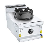 Karacasan Endüstriyel 700 Seri Set Üstü Tekli Lpg Tüplü Wok Ocak