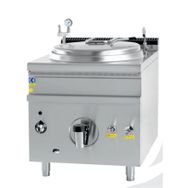 Karacasan KRCS-GKT1290-G Endüstriyel 900 Seri Doğalgazlı Endirek 250 Litre Kaynatma Tenceresi