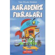 Karadeniz Fıkraları - Ali Olcar