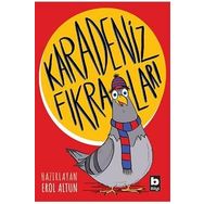KARADENIZ FIKRALARI - HALIT KARAOĞLU