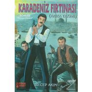 Karadeniz Fırtınası - Recep Akın