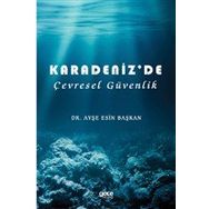Karadeniz'de Çevresel Güvenlik - Ayşe Esin Başkan - Gece Kitaplığı Yayınevi