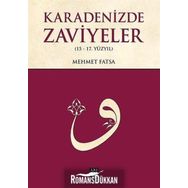 Karadenizde Zaviyeler - Mehmet Fatsa