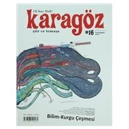 Karagöz Dergisi Sayı: 16