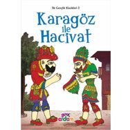 Karagöz ile Hacivat - İlk Gençlik Klasikleri 3
