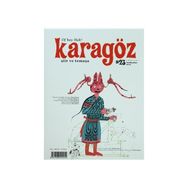 Karagöz Şiir ve Temaşa Dergisi Sayı 23 - kollektif