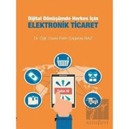Karahan Kitabevi Dijital Dönüşümde Herkes İçin Elektronik Ticaret Fatih Çağatay Baz