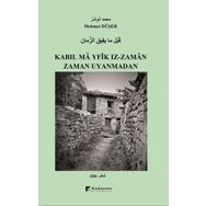 Karahan Kitabevi Zaman Uyanmadan Kabıl Ma Yfik Iz Zaman