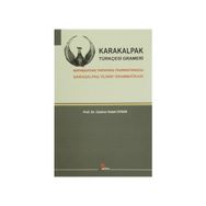 KARAKALPAK TÜRKÇESİ GRAMERI - CEYHUN VEDAT UYGUR