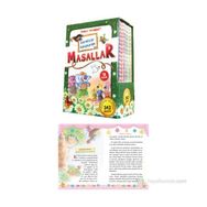 KARAKTER GELİŞTİREN MASALLAR (18 KITAP) - KOLEKTIF