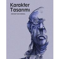 Karakter Tasarımı - Mehmet Naci Dedeal