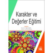 Karakter ve Değerler Eğitimi-Anı Yayıncılık