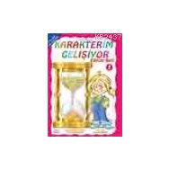 KARAKTERIM GELIŞIYOR EĞITIM SETI (5-6 YAŞ) - GENEL