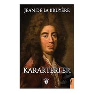 Karakterler - Jean De La Bruyere