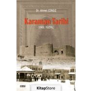 Karaman Tarihi : XVIII. Yüzyıl - Ahmet Cengiz