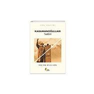 Karamanoğulları Tarihi Bilal Gök