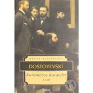 Karamazov Kardeşler Cilt 1 - Fyodor Mihailoviç Dostoyevski