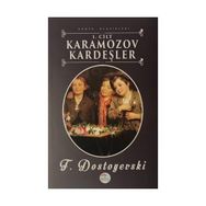 KARAMAZOV KARDEŞLER CILT 1 - FYODOR MİHAYLOVİÇ DOSTOYEVSKI
