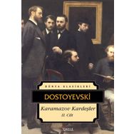 Karamazov Kardeşler Cilt 2 - Fyodor Mihailoviç Dostoyevski