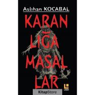 Karanlığa Masallar - Aslıhan Kocabal