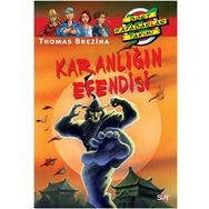 KARANLIĞIN EFENDISI - THOMAS BREZINA
