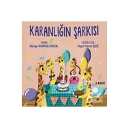 Karanlığın Şarkısı - Hüsniye Kıldırgıcı Baysal