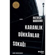 Karanlık Dükkanlar Sokağı - Patrick Modiano