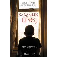 Karanlık Lise 3 - Alya Öztanyel