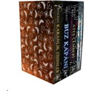Karanlık Zihinler Serisi - Alexandra Bracken