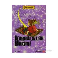 KARANLIKLAR HAKIMI - ADNAN ÖZVERİ