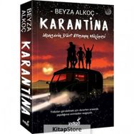 Karantina 1 - Beyza Alkoç